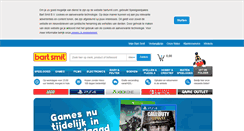 Desktop Screenshot of bartsmit.com